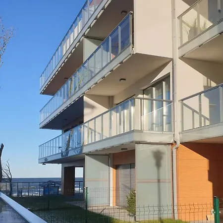 Sea View Apartment Ustronie Morskie