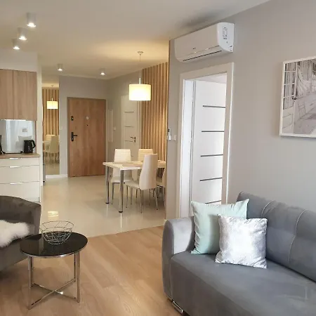 Sea View Apartamento Ustronie Morskie