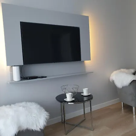 Apartment Sea View Ustronie Morskie