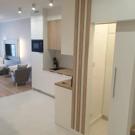 Sea View Apartment Ustronie Morskie