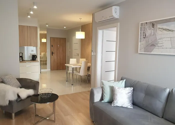 Sea View Apartamento Ustronie Morskie